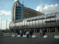 Il Cairo - Aeroporto