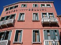 L'hotel Bellini di Venezia 