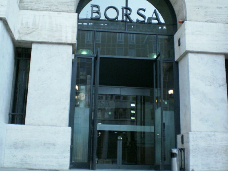 Borsa di Milano