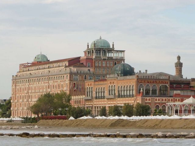 Hotel Excelsior - Lido di Venezia


