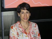 Elisabeth Razuri, regional manager di PromPerù per l'Italia

