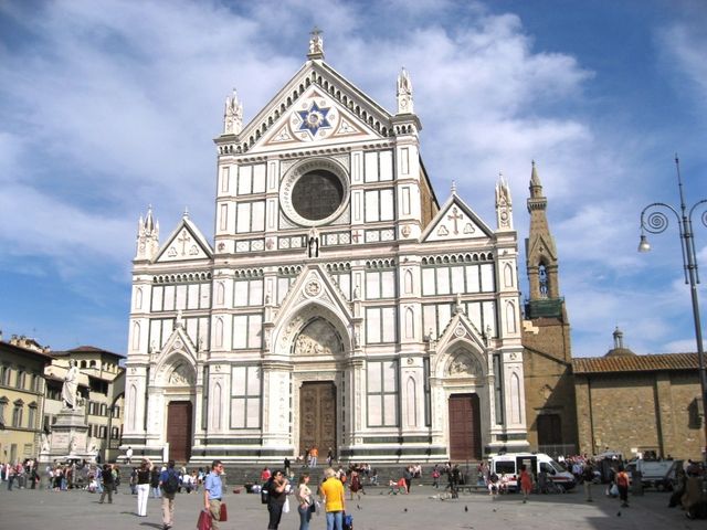 Santa Maria Novella, Firenze
