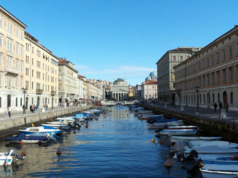 Trieste - Friuli Venezia Giulia