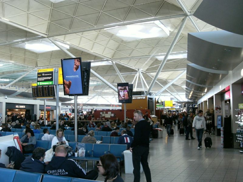 Londra Stansted
