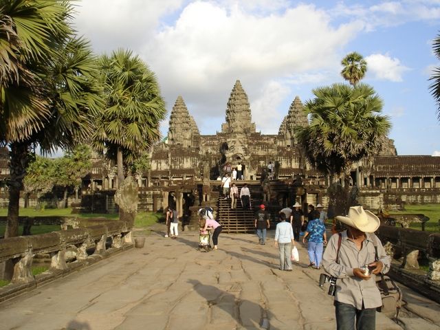 Siem Reap - Cambogia