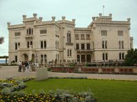 Trieste, Castello di Miramare