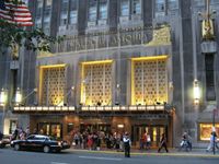 Waldorf Astoria, New York

