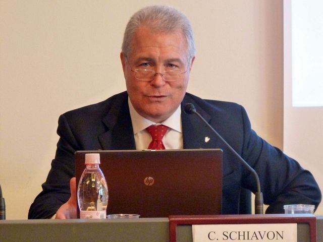 Carlo Schiavon, sales & marketing director Italia di Costa Crociere
