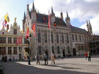 Bruges Belgio Fiandre