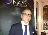 Maurizio Casabianca, direttore commerciale e marketing di Naar

