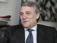Antonio Tajani
