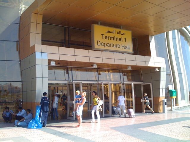 Aeroporto di Sharm
