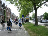 Cicloturismo in Olanda