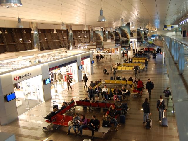Aeroporto Torino

