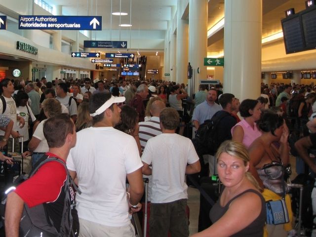 Aeroporto Cancun