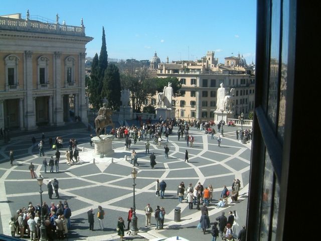 Roma turisti

