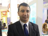 Fabian Lombardo, chief commercial officer Aerolineas Argentinas
