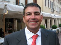 Gianluca Rubino, direttore generale di Kel 12
