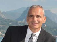 Nicola Risatti, presidente Blu Hotels

 		 	   		  