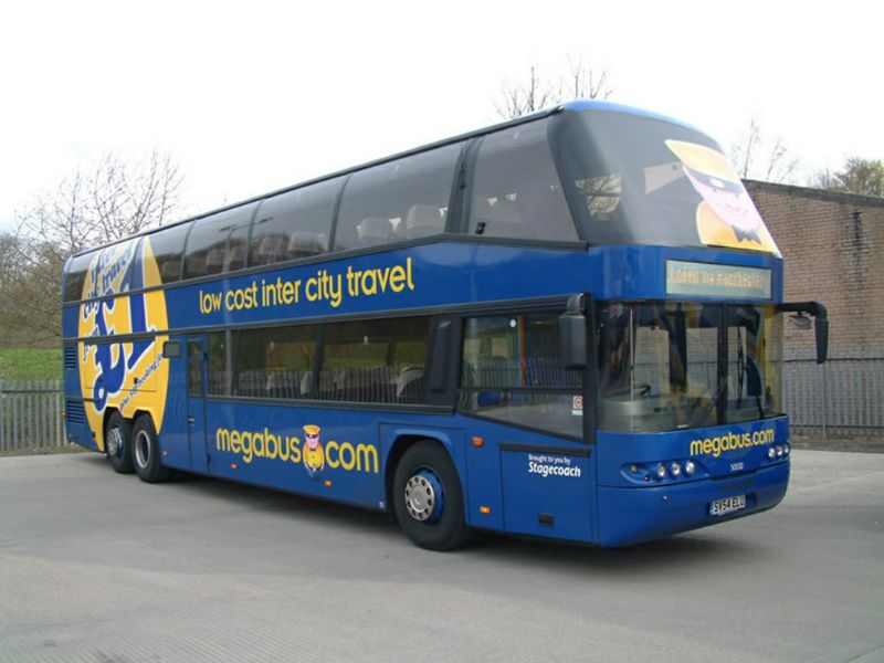 Megabus.com
