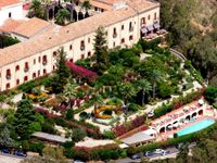 San Domenico Palace Hotel di Taormina