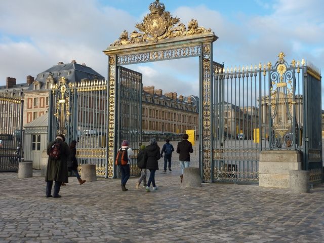 Versailles
