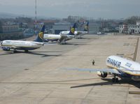 L'aeroporto d'Abruzzo a Pescara