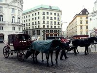 Vienna, centro storico
