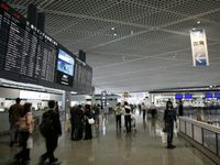 Aeroporto Tokyo Narita

