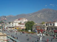 Tibet

