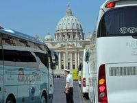 Roma bus turistici