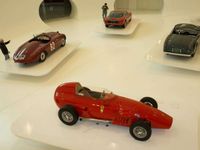 Museo Enzo Ferrari Modena
