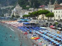 Amalfi - Mare Italia

