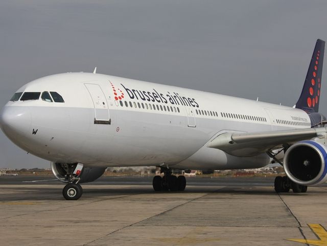 Brussels Airlines
