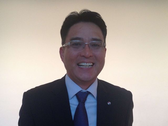 Jong Sub Lee, regional manager Italy & Malta di Korean Air

