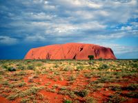 Ayers Rock - Australia - Northern Territory
