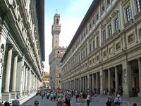 Uffizi - Firenze

