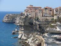 Bonifacio Corsica Mediterraneo
