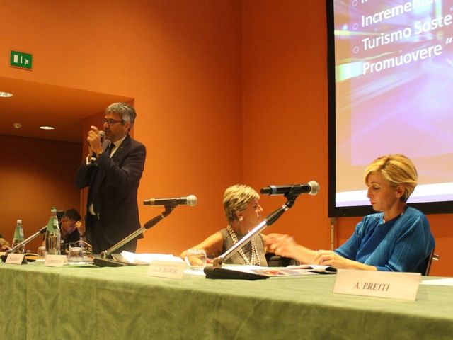 Fabio Lazzerini, consigliere delegato Enit
