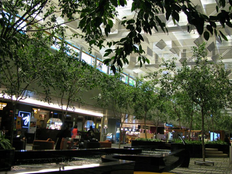 Aeroporto di Singapore