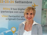 Ilaria Bianchi, sales manager Italia di Condor Airlines
