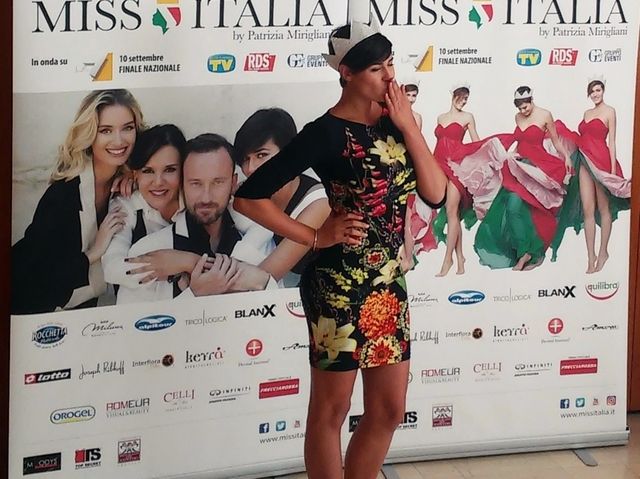 Miss Italia 2015 - Alice Sabatini

Alice Sabatini, Miss Italia 2015
