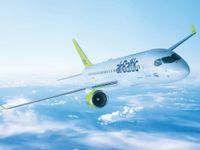 Bombardier airBaltic 
