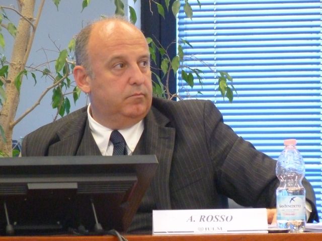 Alessandro Rosso
