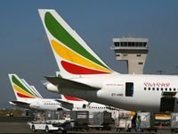 Ethiopian Airlines
