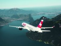 Swiss Bombardier CS