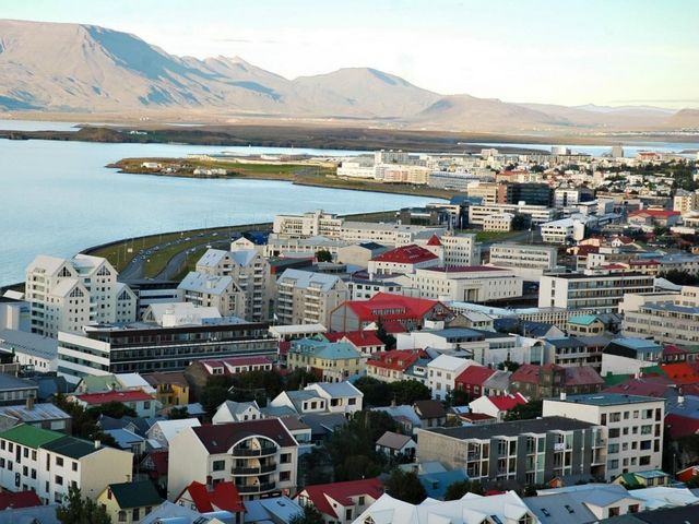 Islanda - Reykjavik

