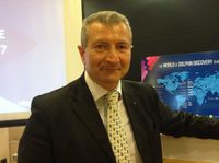 Umberto Solimeno, direttore commerciale e marketing di Zoomarine

