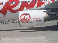 Ernest Airlines
