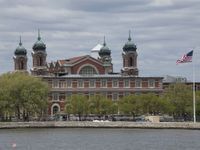 Ellis Island New York 